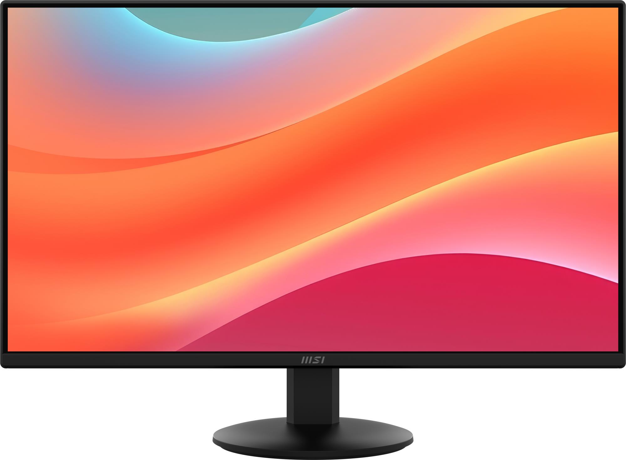 LCD Monitor|MSI|PRO MP272L|27″|Business|Matte|Panel IPS|1920×...