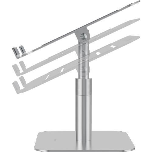 NB ACC DESK STAND/SILVER 100138880 FELLOWES