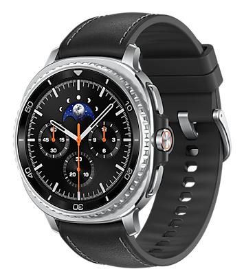 SMARTWATCH GALAXY WATCH8 CLAS./LTE 46MM BLACK SM-L505 SAMSUNG