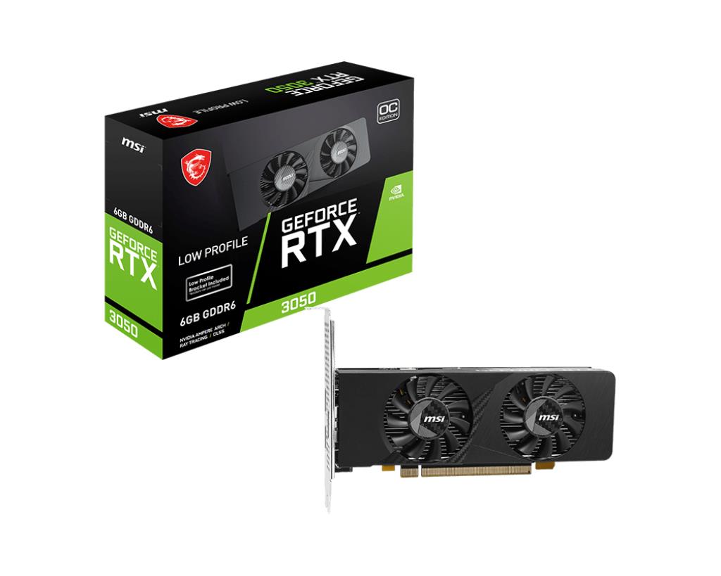 Videokaart|MSI|NVIDIA|GeForce RTX 3050|6 GB|GDDR6|96 bit|PCI Express ...