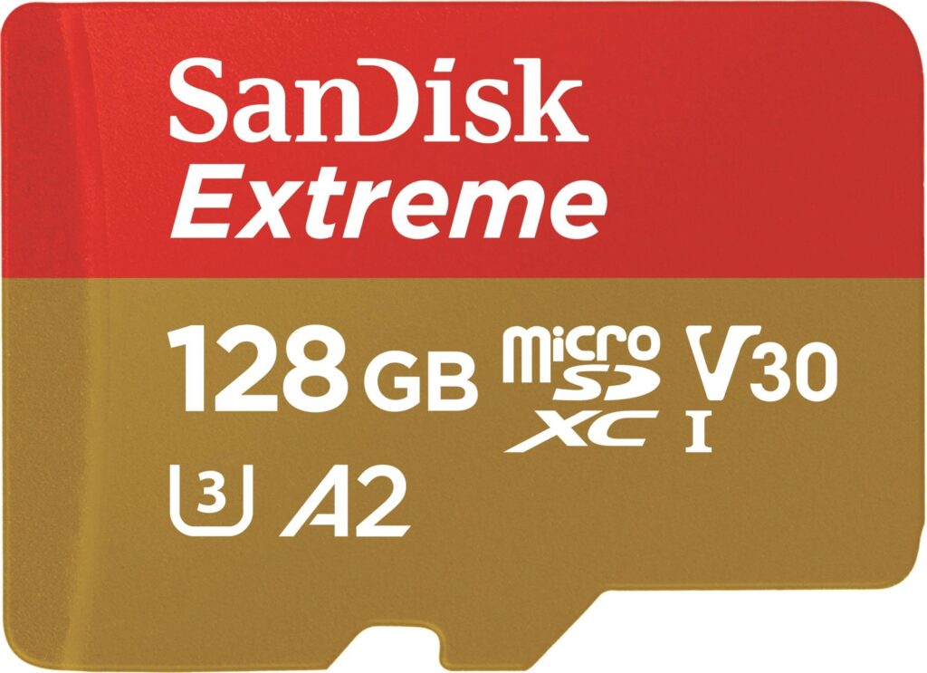 MÄLUKAART SDXC 128GB UHS-I/W/A SDSQXAA-128G-GN6AA SANDISK