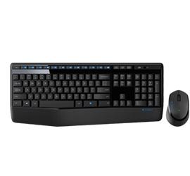 Klaviatuur WRL COMBO MK345/ENG 920-006489 LOGITECH