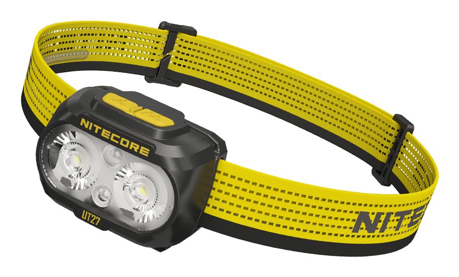 HEADLAMP UT SERIES 800LUMENS/UT27 MCT NITECORE