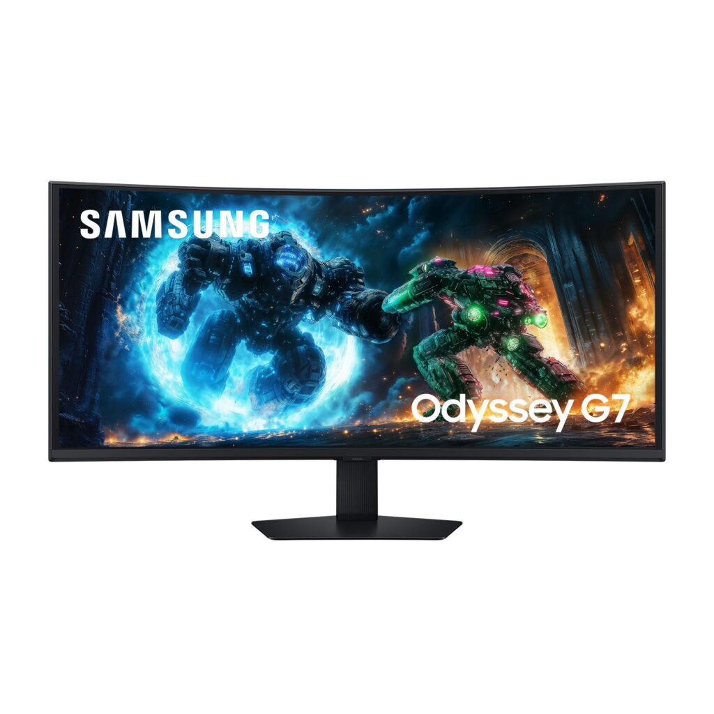 LCD Monitor|SAMSUNG|40 “|5120 x 2160 pixels|WUHD|Native aspect rat...