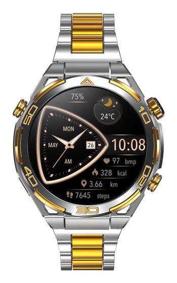 SMARTWATCH W90 PRO/SILVER W90PROSILVER BLACKVIEW