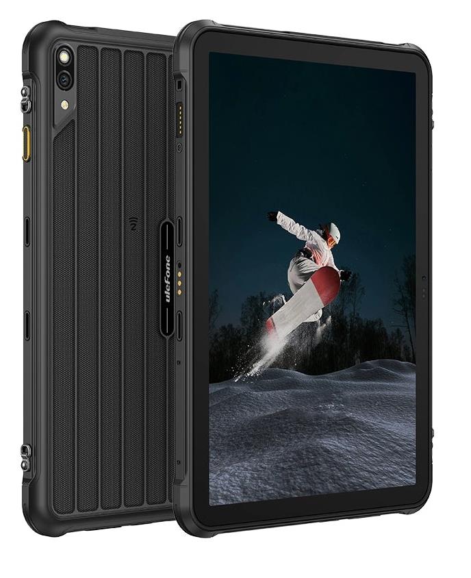 Tahvelarvuti RUGKING PAD 2 PRO 10”/8/128GB BLACK ULEFONE