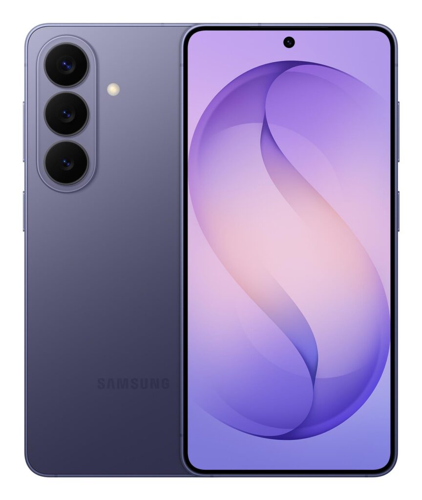 Mobiiltelefon GALAXY S26/128GB VIOLET SM-S942B SAMSUNG