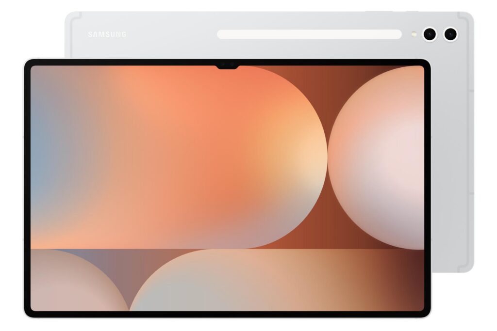 Tahvelarvuti GALAXY TAB S10 ULTRA/14″ 512GB SILV SM-X920 SAMSUNG