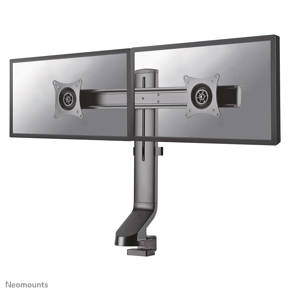 MONITOR ACC DESK MOUNT 10-27″/FPMA-D860DBLACK NEOMOUNTS
