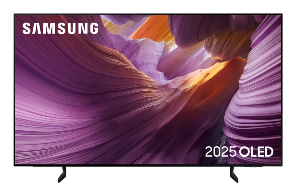 Televiisor|SAMSUNG|55″|OLED/4K/Smart|3840×2160|Juhtmevaba LAN...