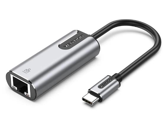 ADAPTER USB-C TO GIGABIT/0.15M CFNHB VENTION