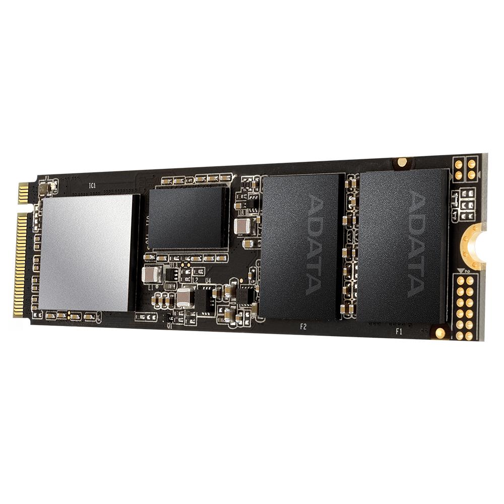 SSD|ADATA|XPG SX8200 Pro|512GB|M.2|PCIE|NVMe|TLC|Write speed 2300 MBytes...