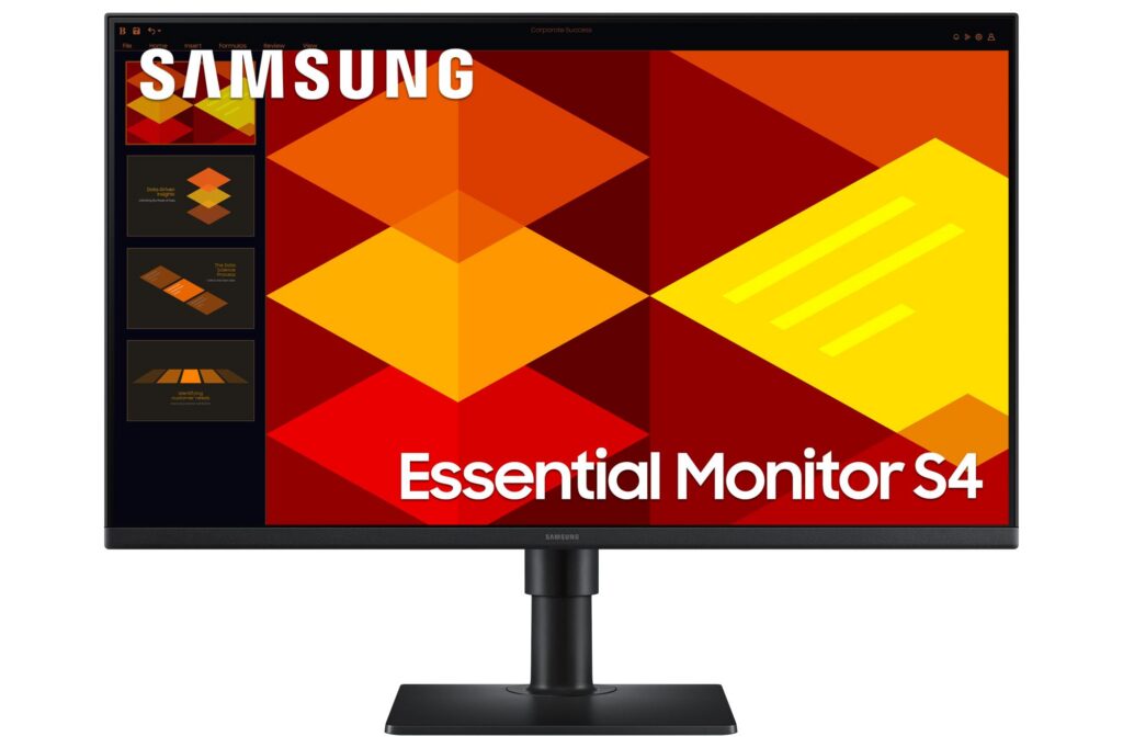 LCD Monitor|SAMSUNG|27 “|1920 x 1080 pixels|Full HD|Native aspect ...