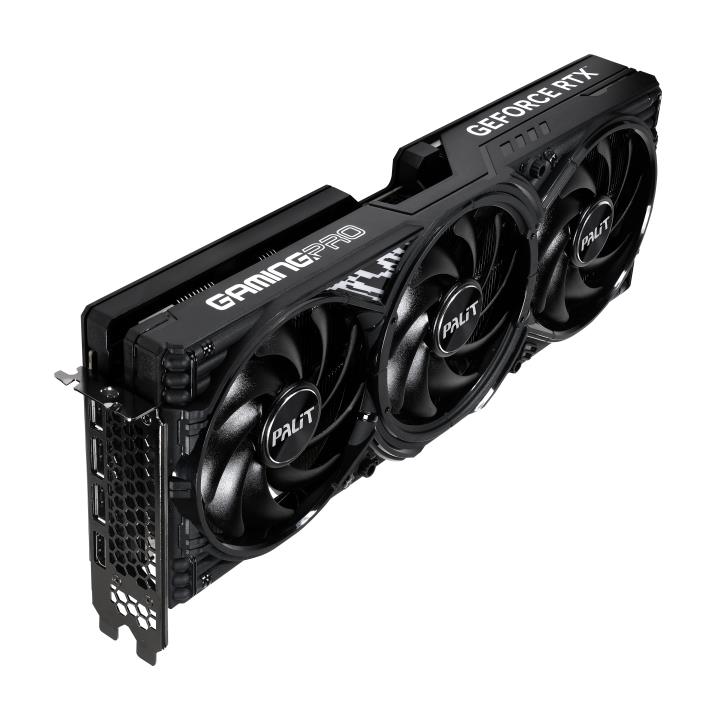 Videokaart|PALIT|NVIDIA|GeForce RTX 5070 Ti|2295 MHz|16 GB|GDDR7|256 ...