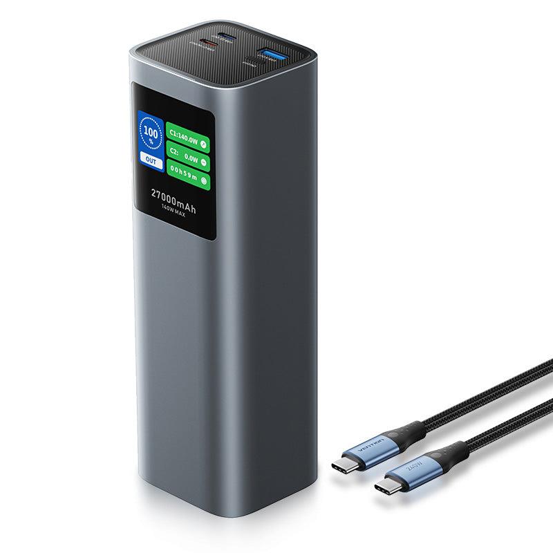 AKUPANK USB 27000MAH 140W/FKEH0 VENTION