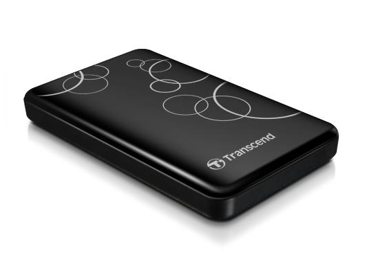 Väline HDD|TRANSCEND|StoreJet|1TB|USB 3.0|Colour Black|TS1TSJ25A3K