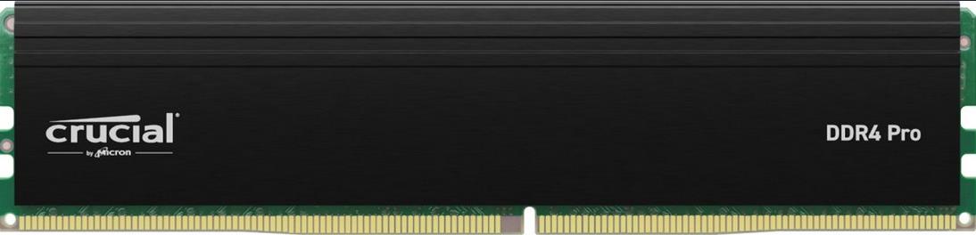 Muutmälu PRO 32GB DDR4-3200/CP32G4DFRA32A CRUCIAL