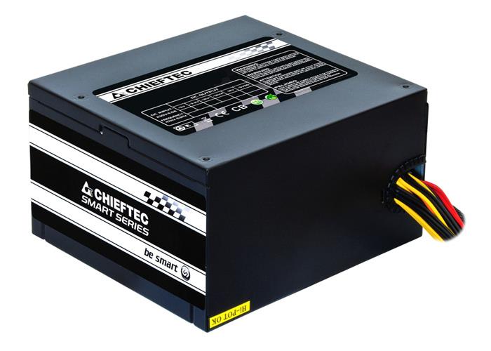 CASE PSU ATX 650W/GPS-650A8 CHIEFTEC