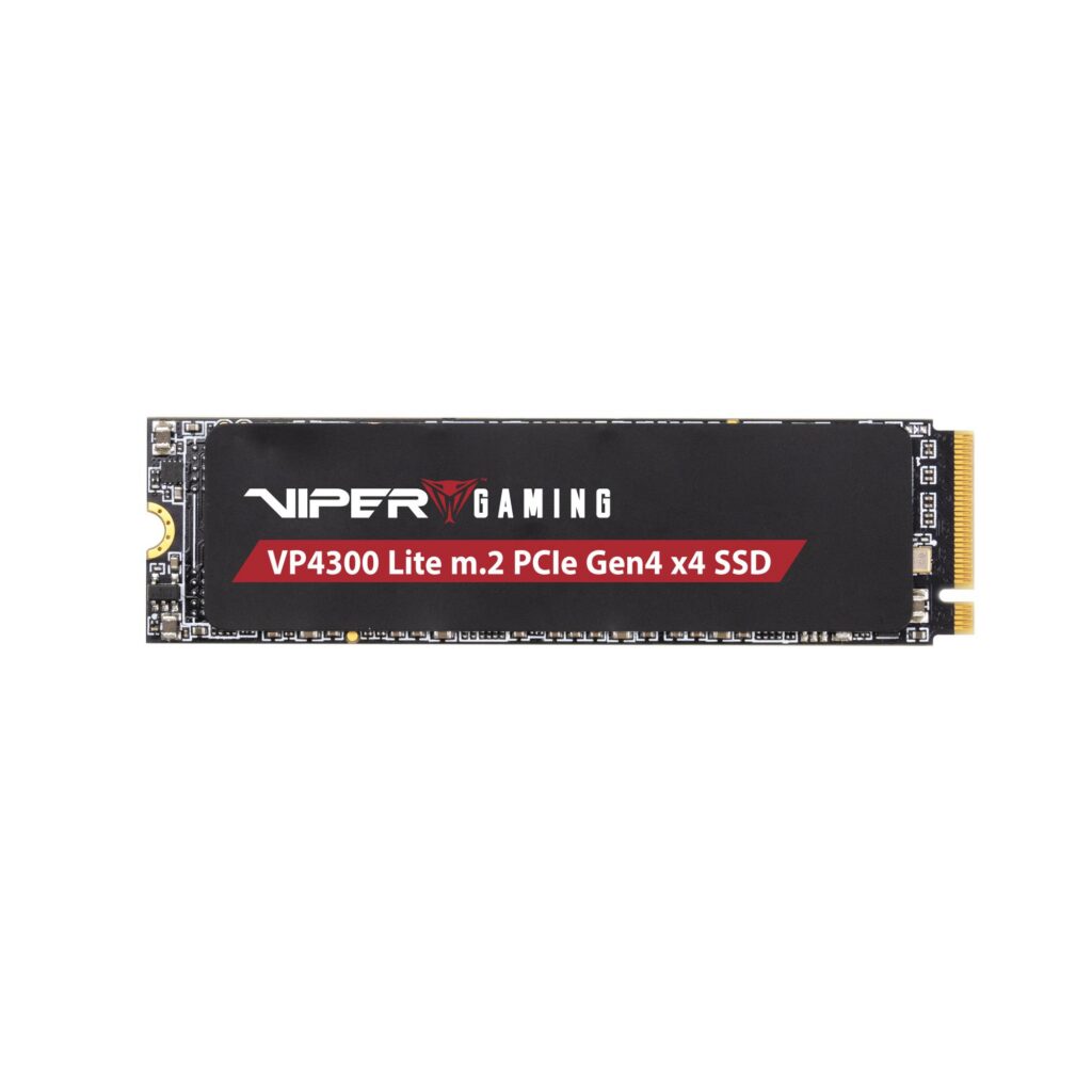 SSD PCIE G4 M.2 NVME 2TB/P4300 VP4300L2TBM28H PATRIOT