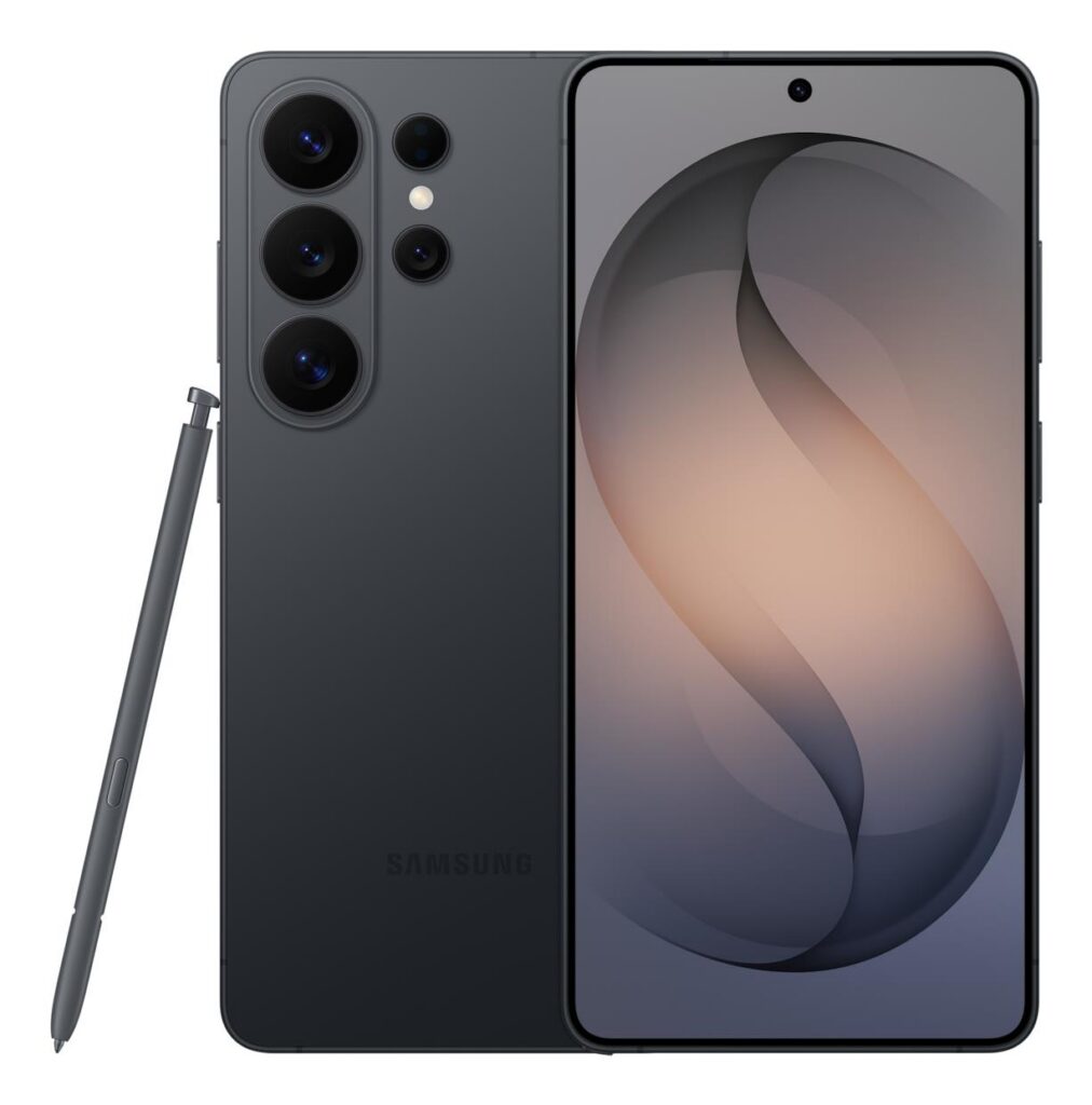 Mobiiltelefon GALAXY S26 ULTRA/512GB BLACK SM-S948B SAMSUNG
