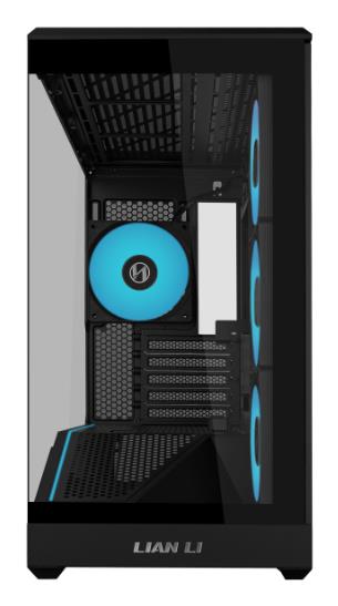 Case|LIAN LI|micro ATX/Mini-ITX|Black|Mini Tower|PC|G99.V100RMIX.00