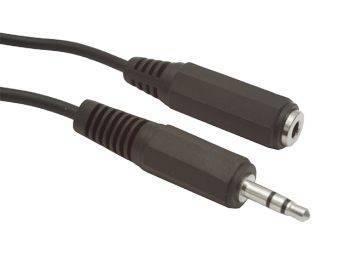 KAABEL AUDIO 3.5MM EXTENSION/2M CCA-423-2M GEMBIRD