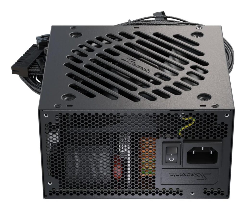 Power Supply|SEASONIC|ATX|PC|100 – 240 V|650 W|SRP-CBC651-A5A51JF