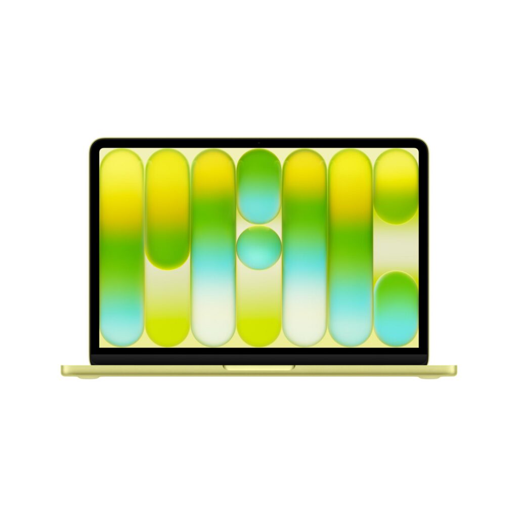 Sülearvuti|APPLE|13-inch MacBook Neo: Apple A18 Pro chip with 6-core CPU...