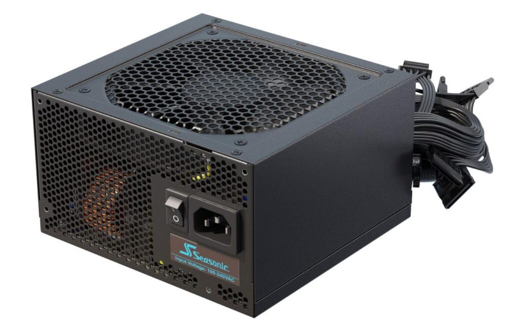 Power Supply|SEASONIC|ATX|PC|100 – 240 V|750 W|G12GC-750