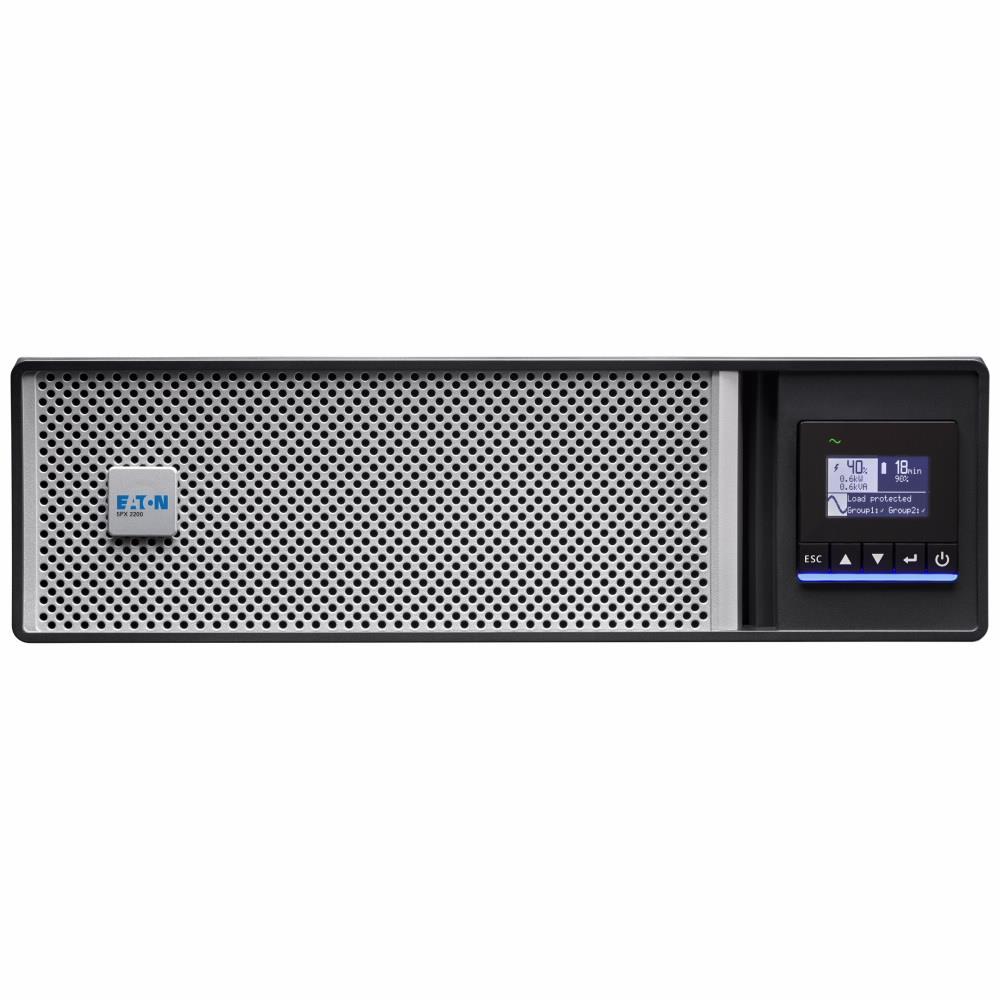 UPS|EATON|2200 Watts|2200 VA|Wave form type Sinewave|LineInteractive|Pha...