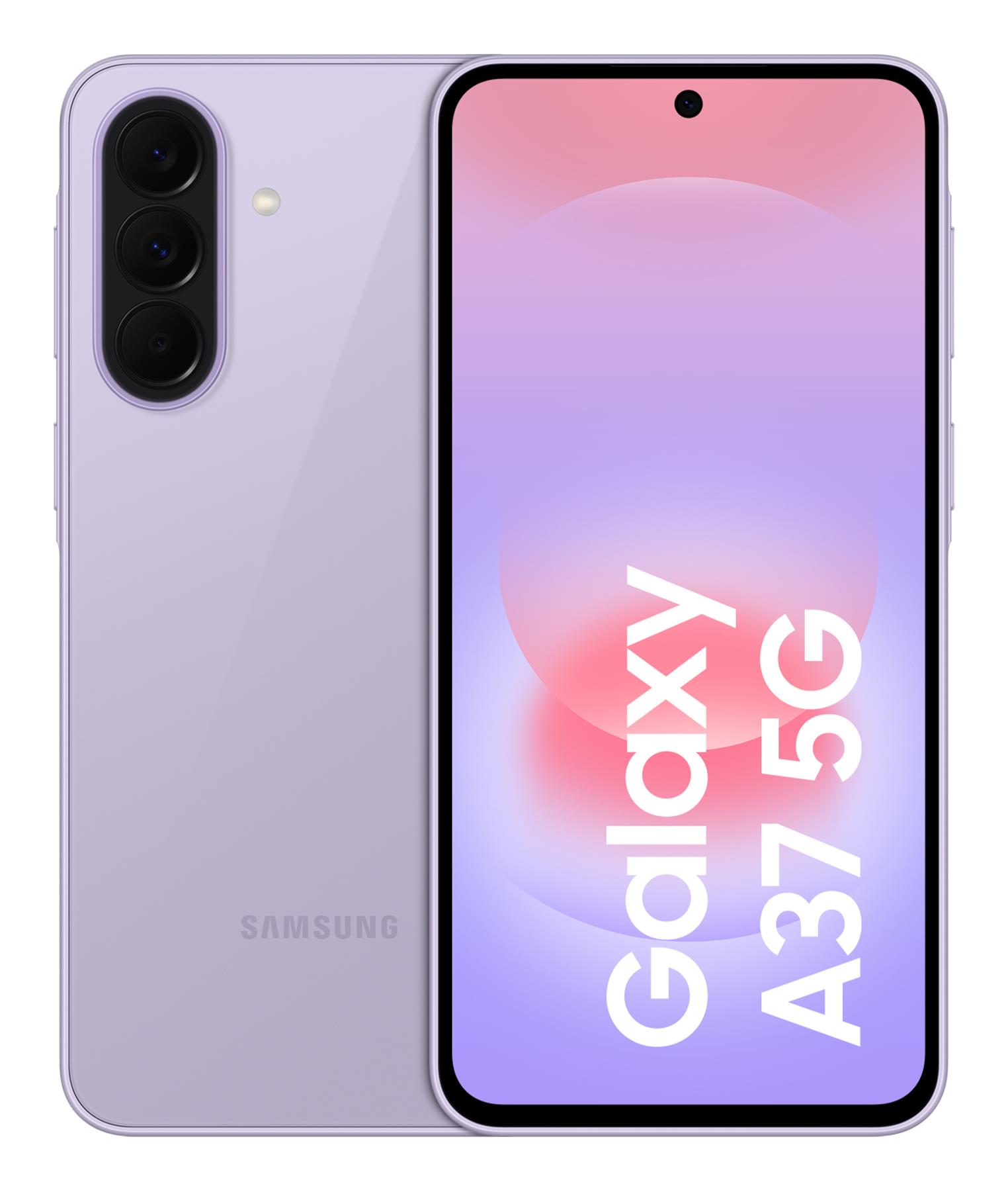 Mobiiltelefon GALAXY A37 5G/256GB VIOLET SM-A376B SAMSUNG
