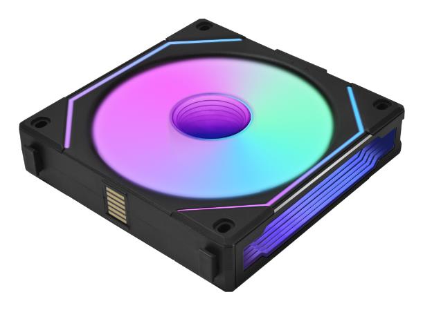 Ventilaator 140MM/G99.14RSLIN1B.00 LIAN LI