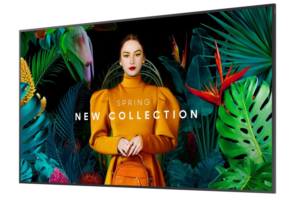 DISPLAY LCD 65″ QB65C/LH65QBCEBGCXEN SAMSUNG