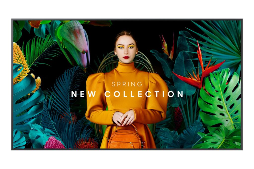 DISPLAY LCD 55″ QB50C/LH50QBCEBGCXEN SAMSUNG