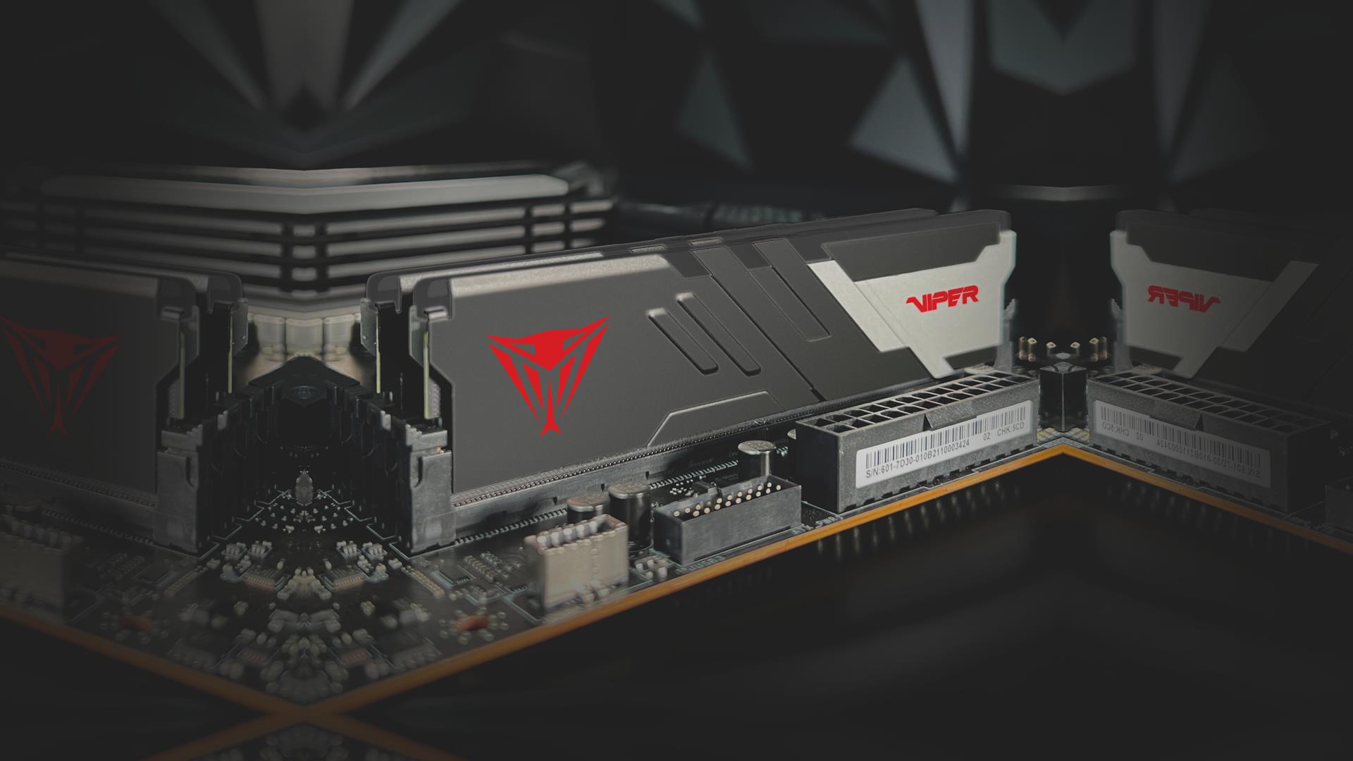 Muutmälu 32GB DDR5-6000/KIT2 PVVR532G600C30K PATRIOT