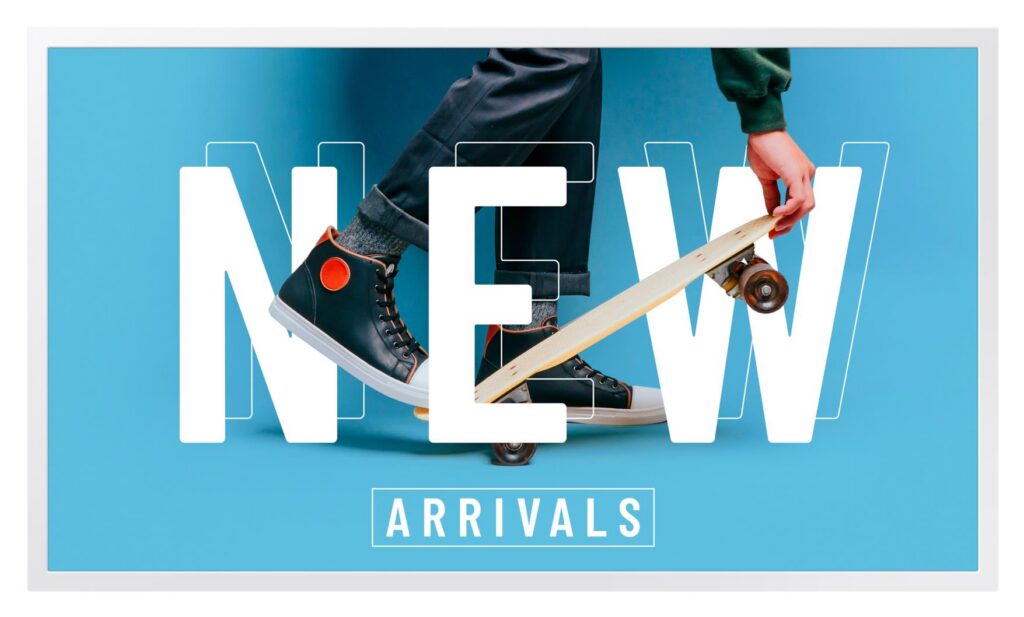 DISPLAY LCD 32″ EM32DX/LH32EMDIBGBXEN SAMSUNG