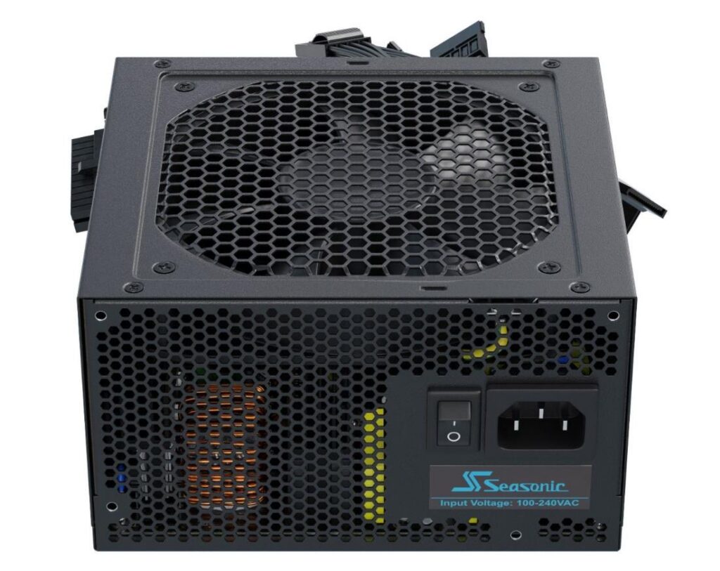 Power Supply|SEASONIC|ATX|PC|100 – 240 V|750 W|G12GC-750
