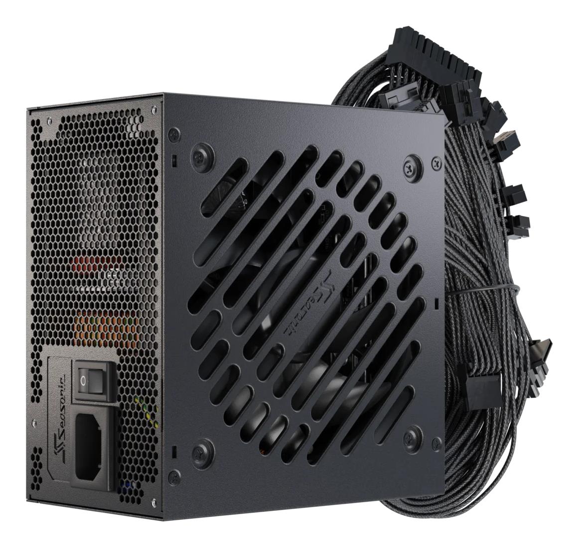 Toiteplokk|SEASONIC|ATX|PC|100 – 240 V|750 W|SRP-CBC751-A5A51JF