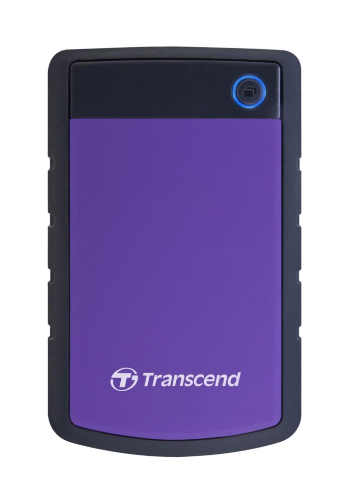 Väline HDD|TRANSCEND|StoreJet|1TB|USB 3.0|Colour Purple|TS1TSJ25H3P
