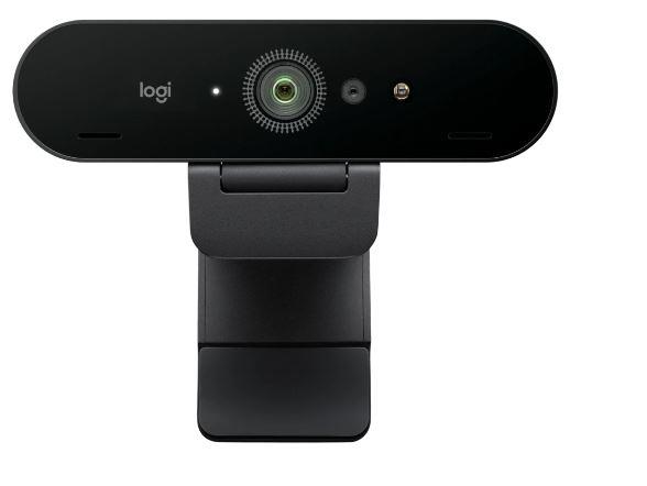 KAAMERA WEBCAM BRIO 4K/GRAPHITE 960-001746 LOGITECH
