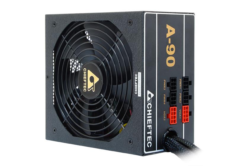 CASE PSU ATX 750W/GDP-750C CHIEFTEC