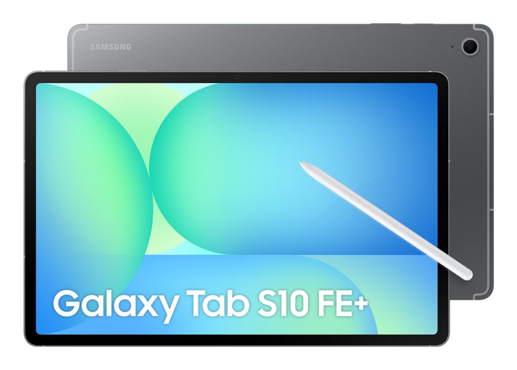 Tahvelarvuti GALAXY TAB S10 FE+ 128G/WIFI GREY SM-X620 SAMSUNG