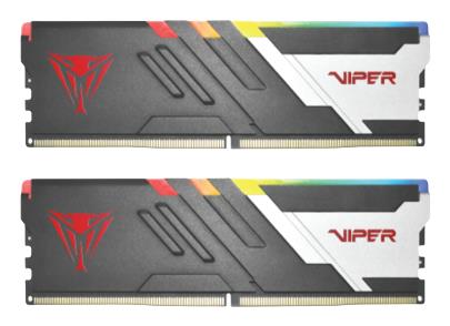 Muutmälu 32GB DDR5-6000/KIT2 PVVR532G600C36K PATRIOT