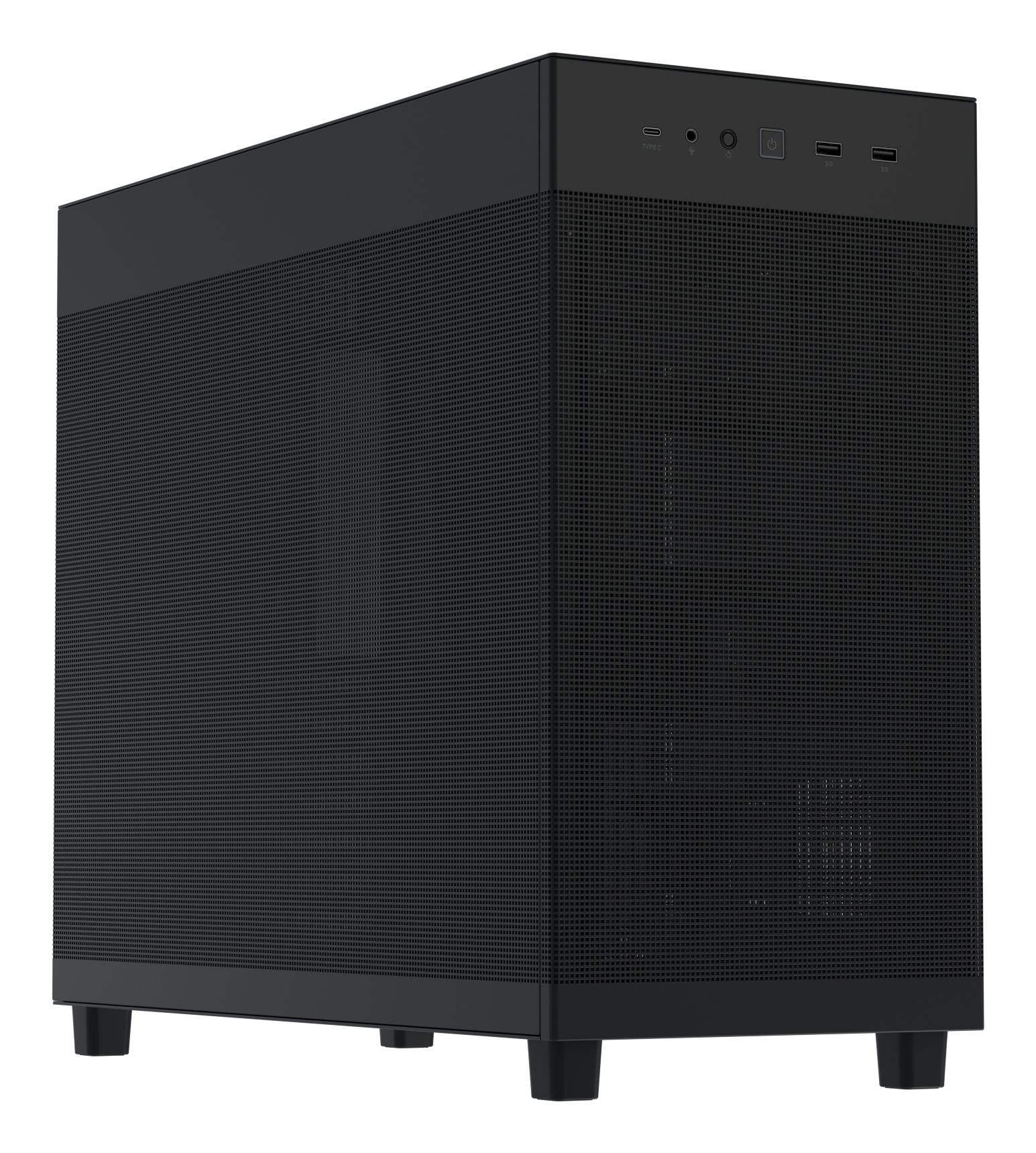 Case|ASUS|ATX/micro ATX/Mini-ITX|Black|Midi Tower|PC|PRIME AP303 MESH BL...