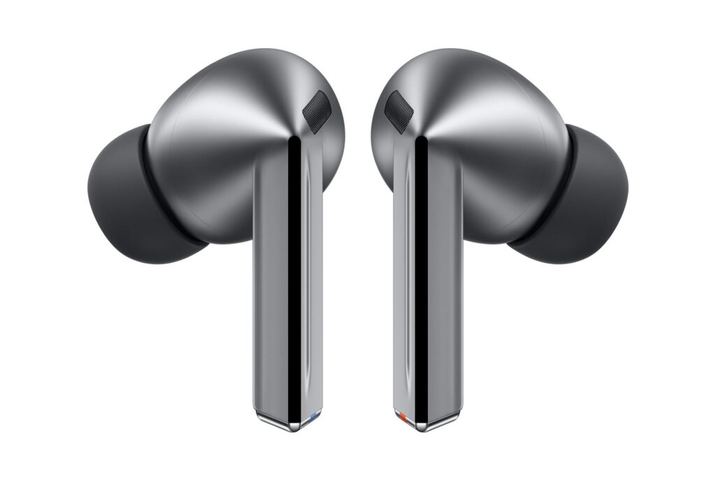KÕRVAKLAPID GALAXY BUDS3 PRO/SILVER SM-R630 SAMSUNG