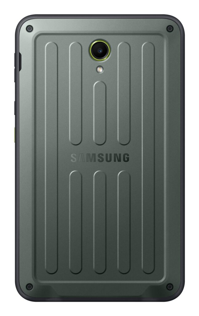 Tahvelarvuti GALAXY TAB ACTIVE5 5G/8″ 128GB GREEN SM-X306 SAMSUNG