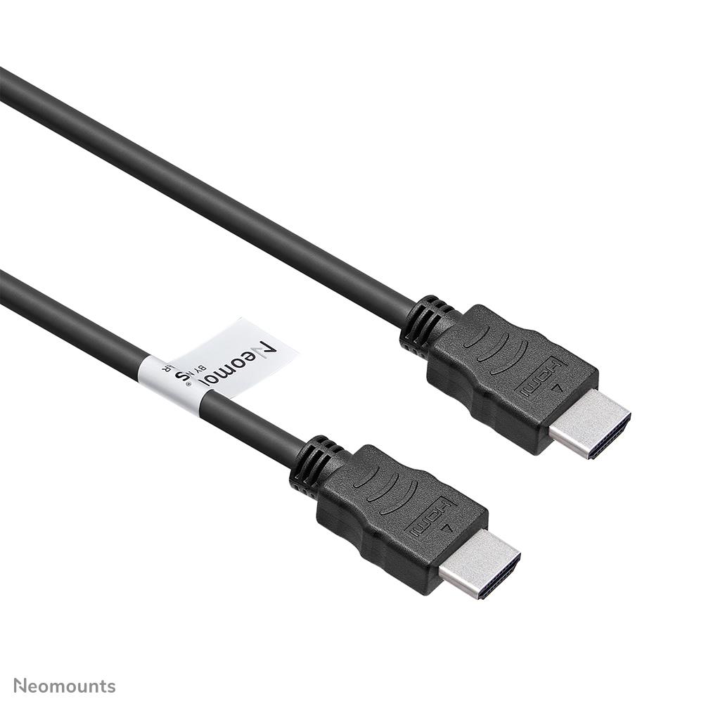 KAABEL HDMI-HDMI 5M V1.3/HDMI15MM NEOMOUNTS