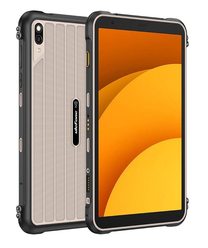 Tahvelarvuti RUGKING PAD PRO 8”/8/128GB GREY ULEFONE