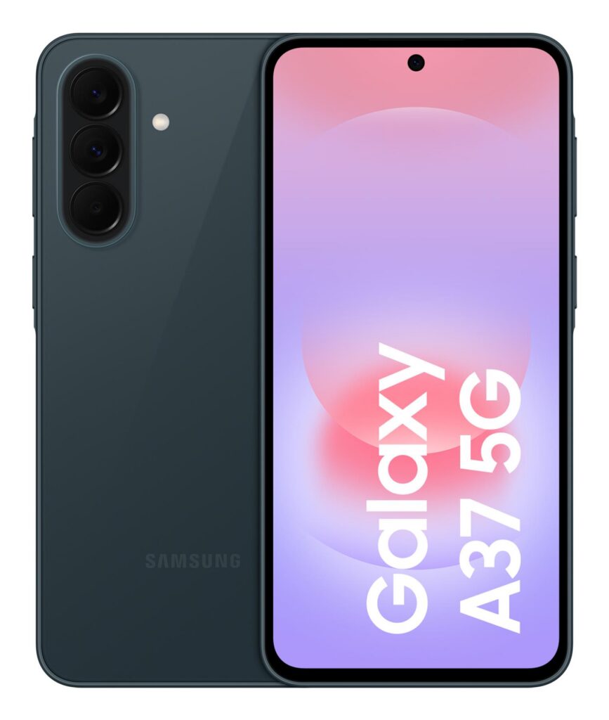 Mobiiltelefon GALAXY A37 5G/256GB GREY SM-A376B SAMSUNG