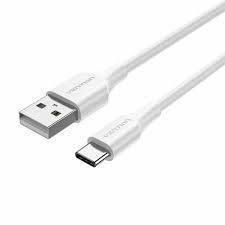 KAABEL USB-C TO USB2.0/2M WHITE CTHWH VENTION